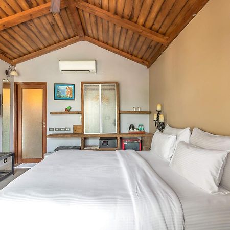 The Baga Beach Resort Ngoại thất bức ảnh