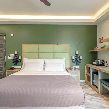 The Baga Beach Resort Ngoại thất bức ảnh