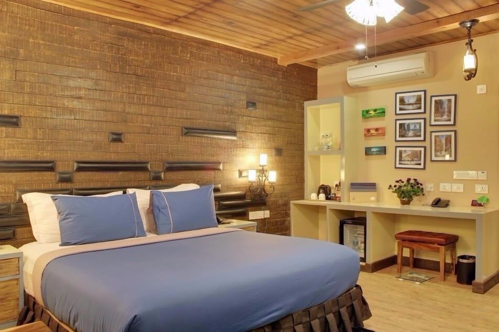 The Baga Beach Resort Ngoại thất bức ảnh