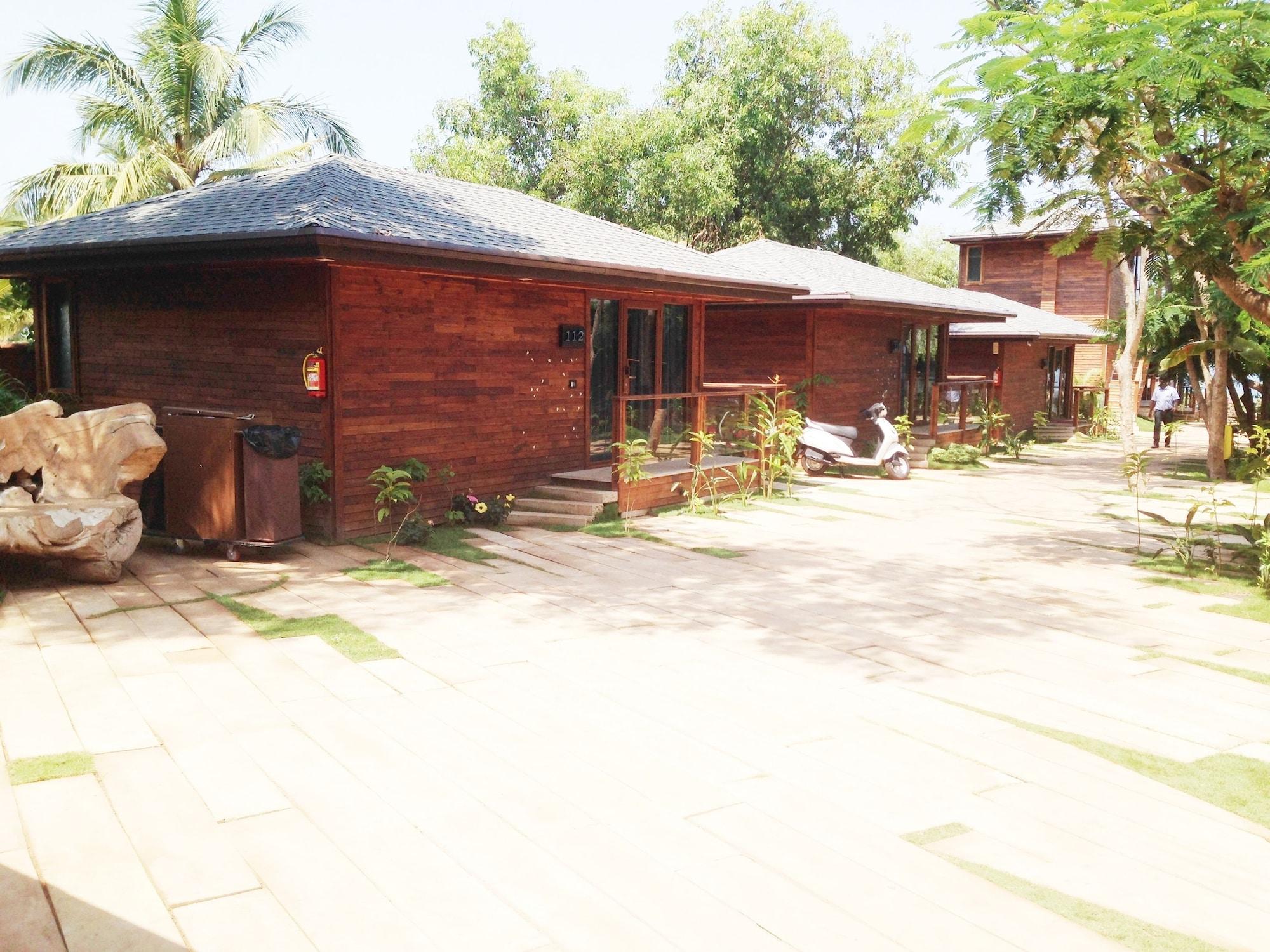 The Baga Beach Resort Ngoại thất bức ảnh
