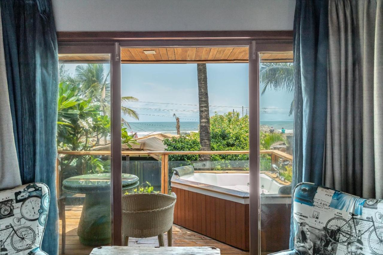 The Baga Beach Resort Ngoại thất bức ảnh