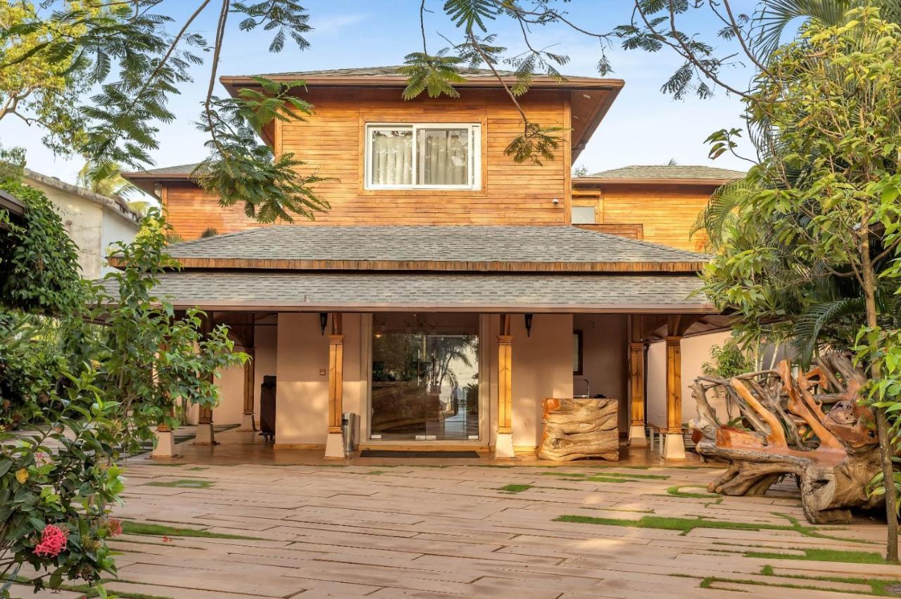 The Baga Beach Resort Ngoại thất bức ảnh