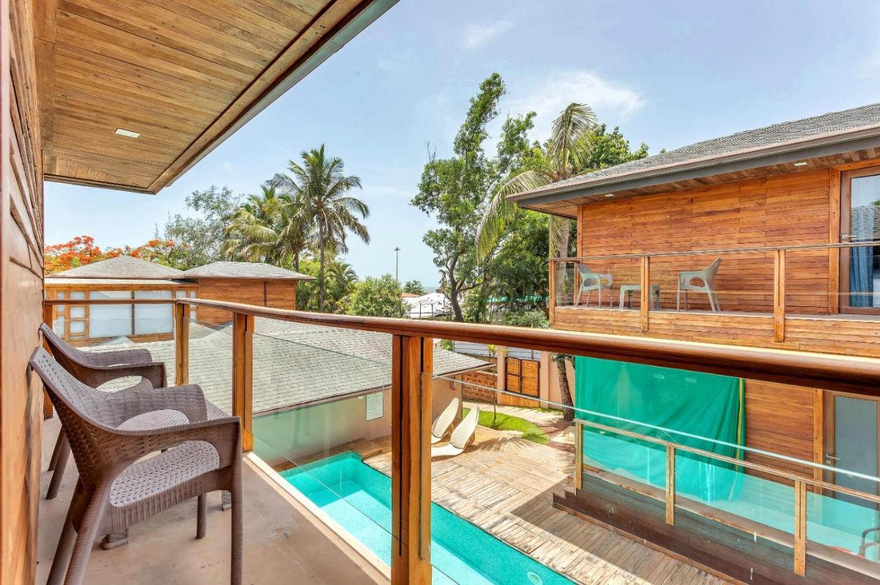 The Baga Beach Resort Ngoại thất bức ảnh