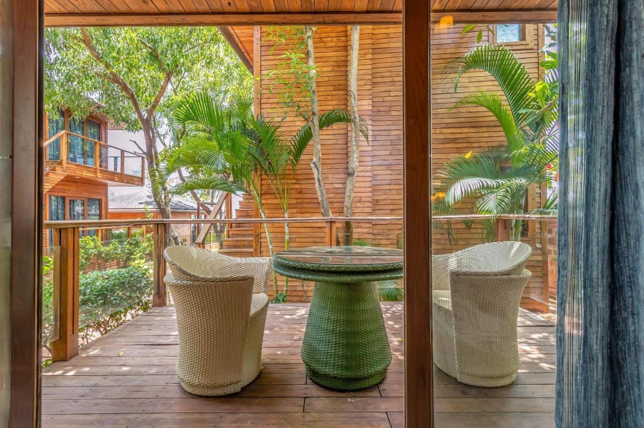 The Baga Beach Resort Ngoại thất bức ảnh