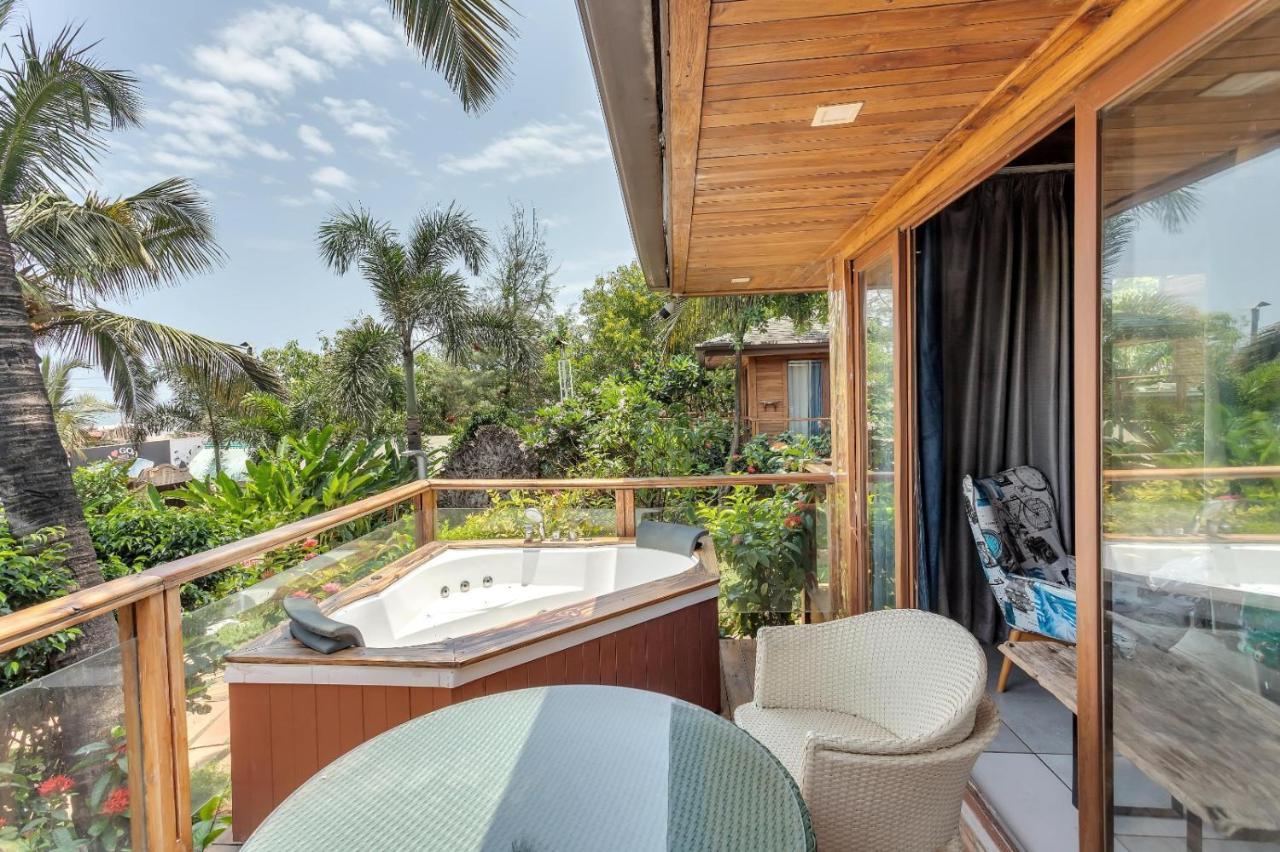 The Baga Beach Resort Ngoại thất bức ảnh