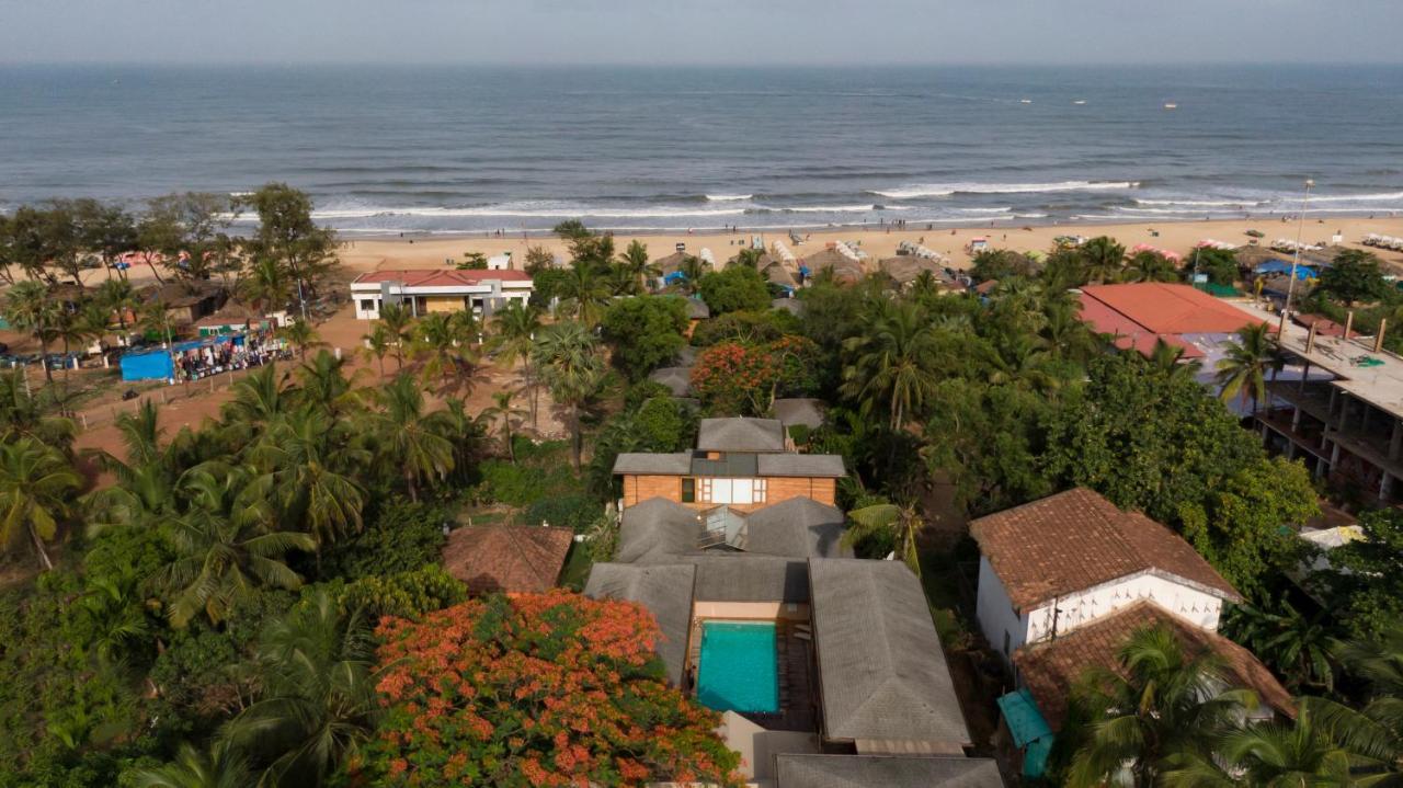 The Baga Beach Resort Ngoại thất bức ảnh