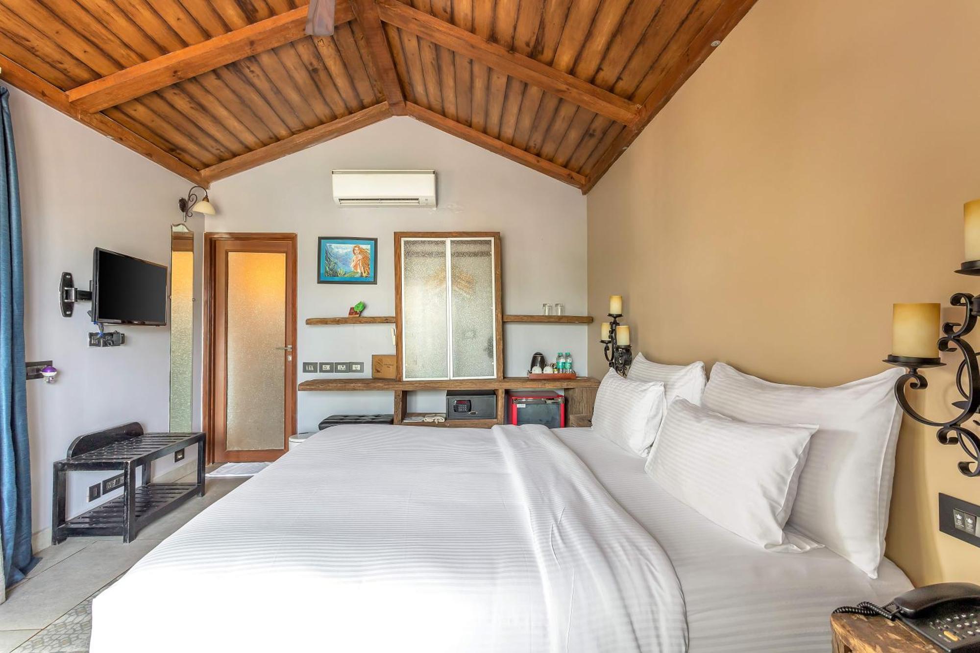 The Baga Beach Resort Ngoại thất bức ảnh