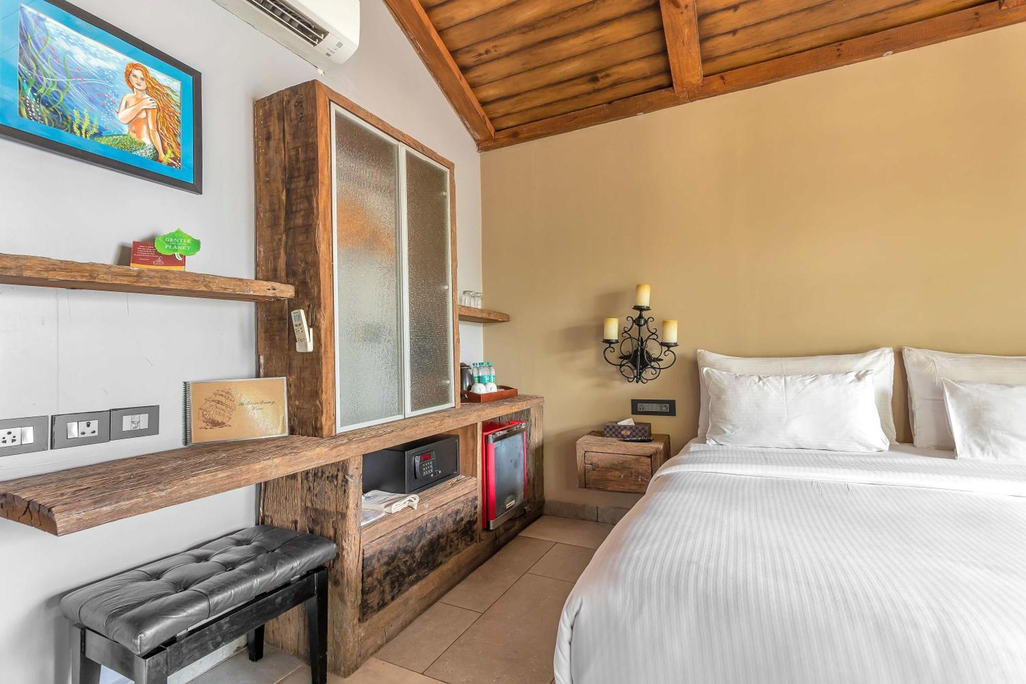 The Baga Beach Resort Ngoại thất bức ảnh