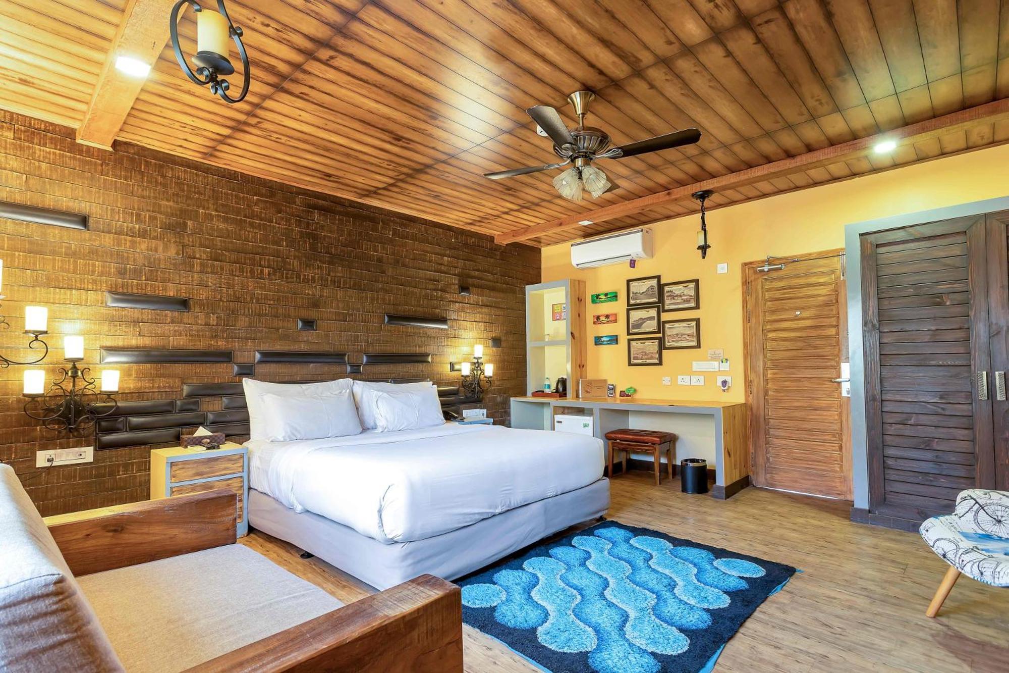 The Baga Beach Resort Ngoại thất bức ảnh