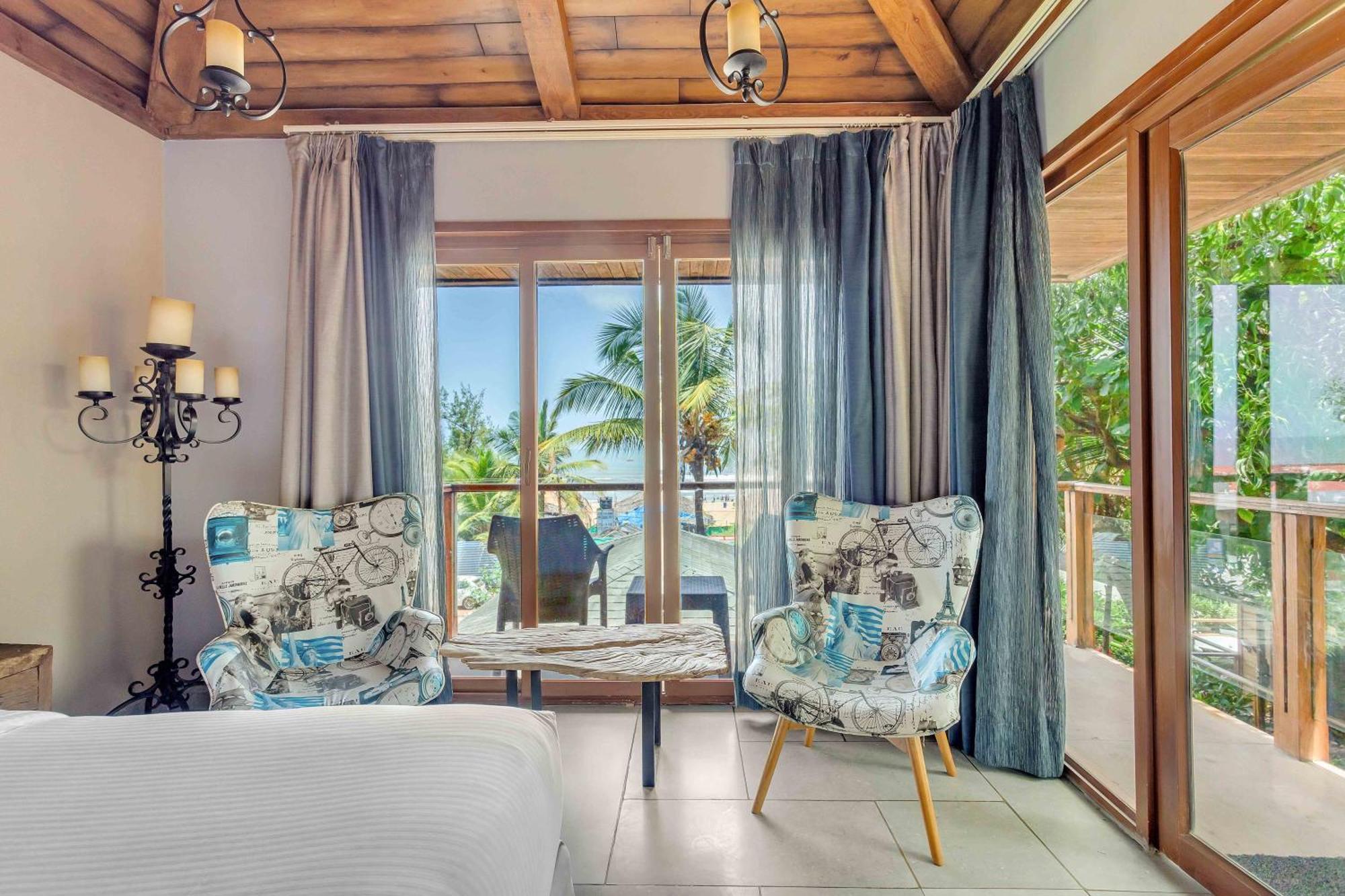 The Baga Beach Resort Ngoại thất bức ảnh