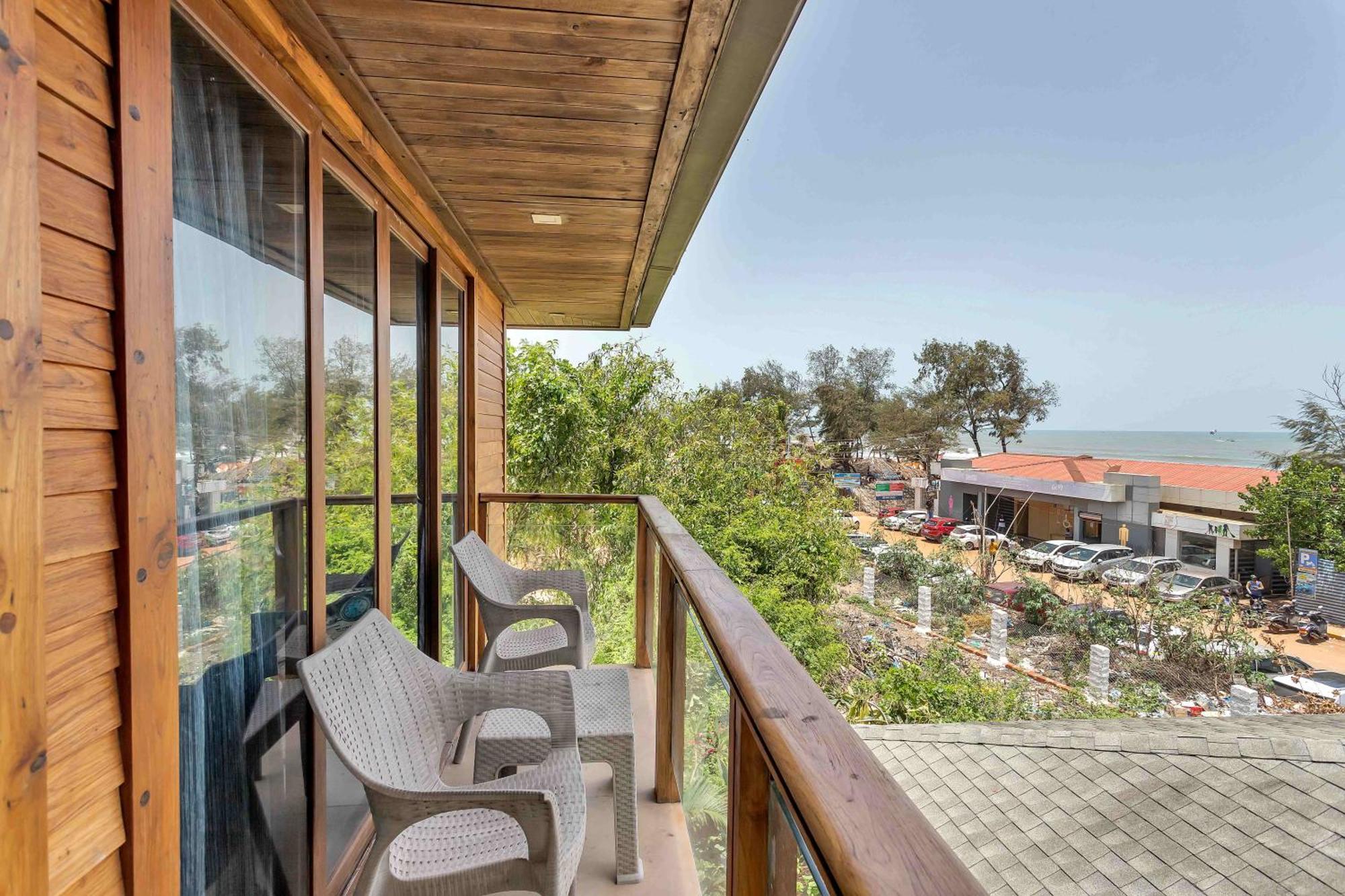 The Baga Beach Resort Ngoại thất bức ảnh