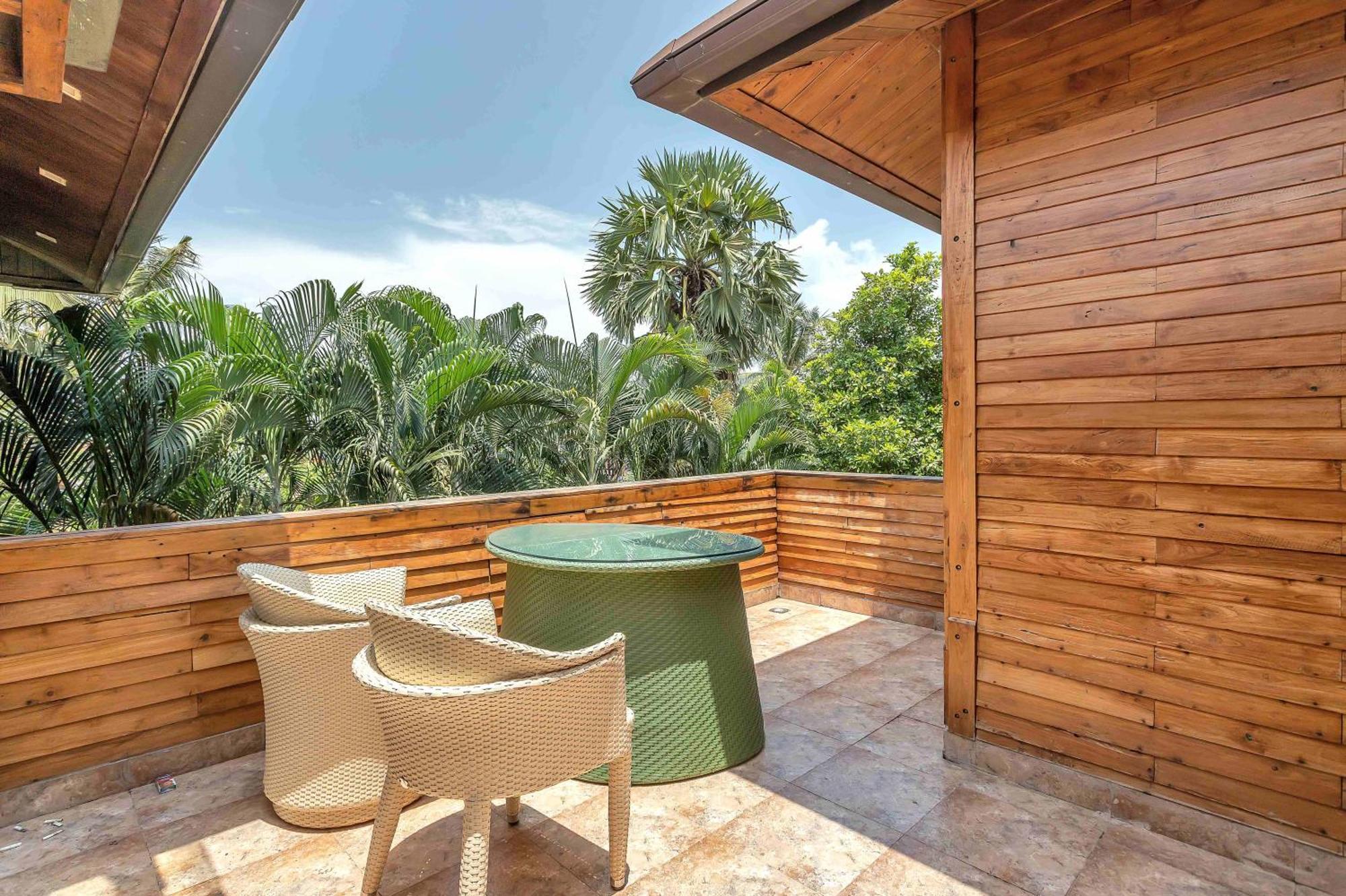 The Baga Beach Resort Ngoại thất bức ảnh
