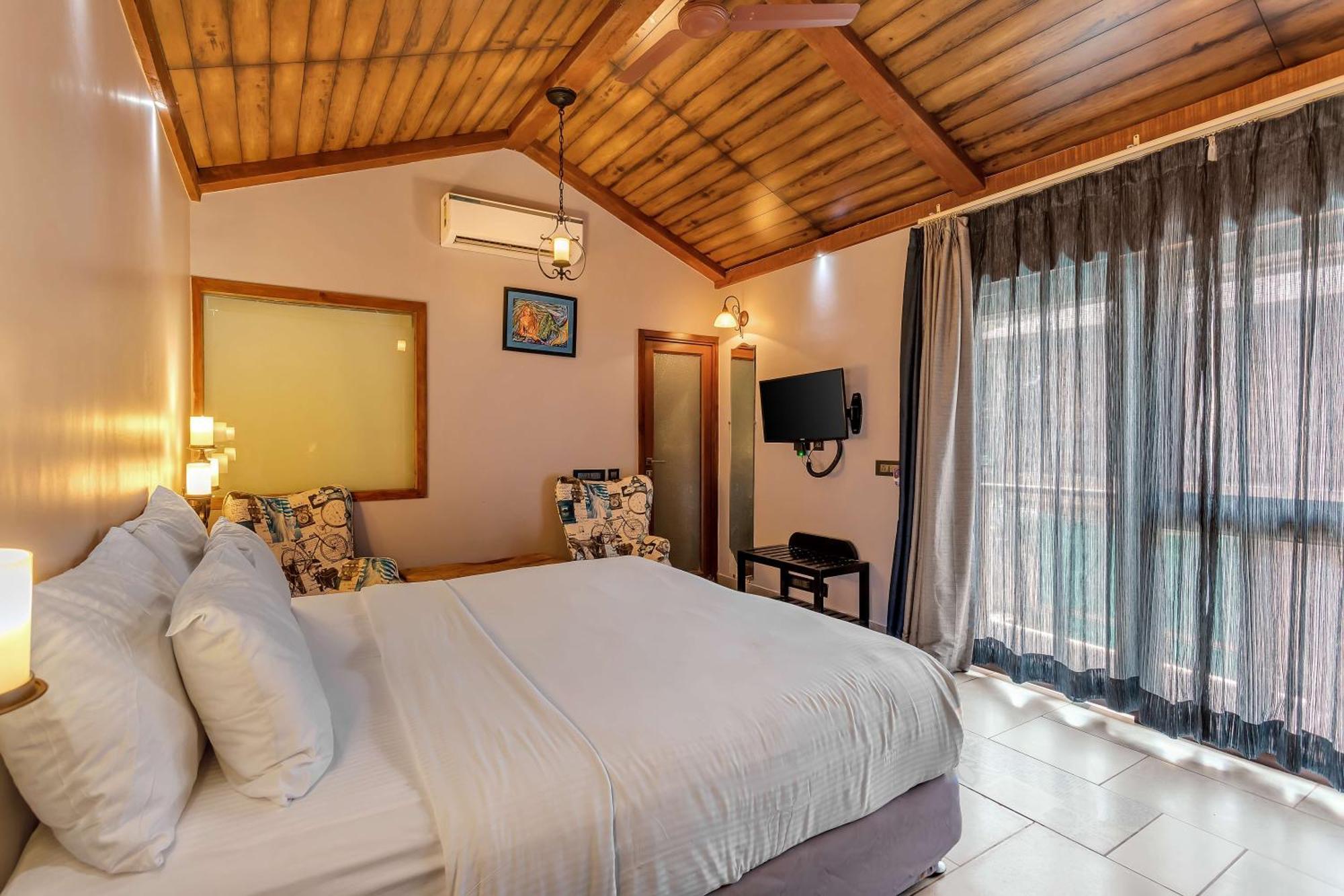 The Baga Beach Resort Ngoại thất bức ảnh