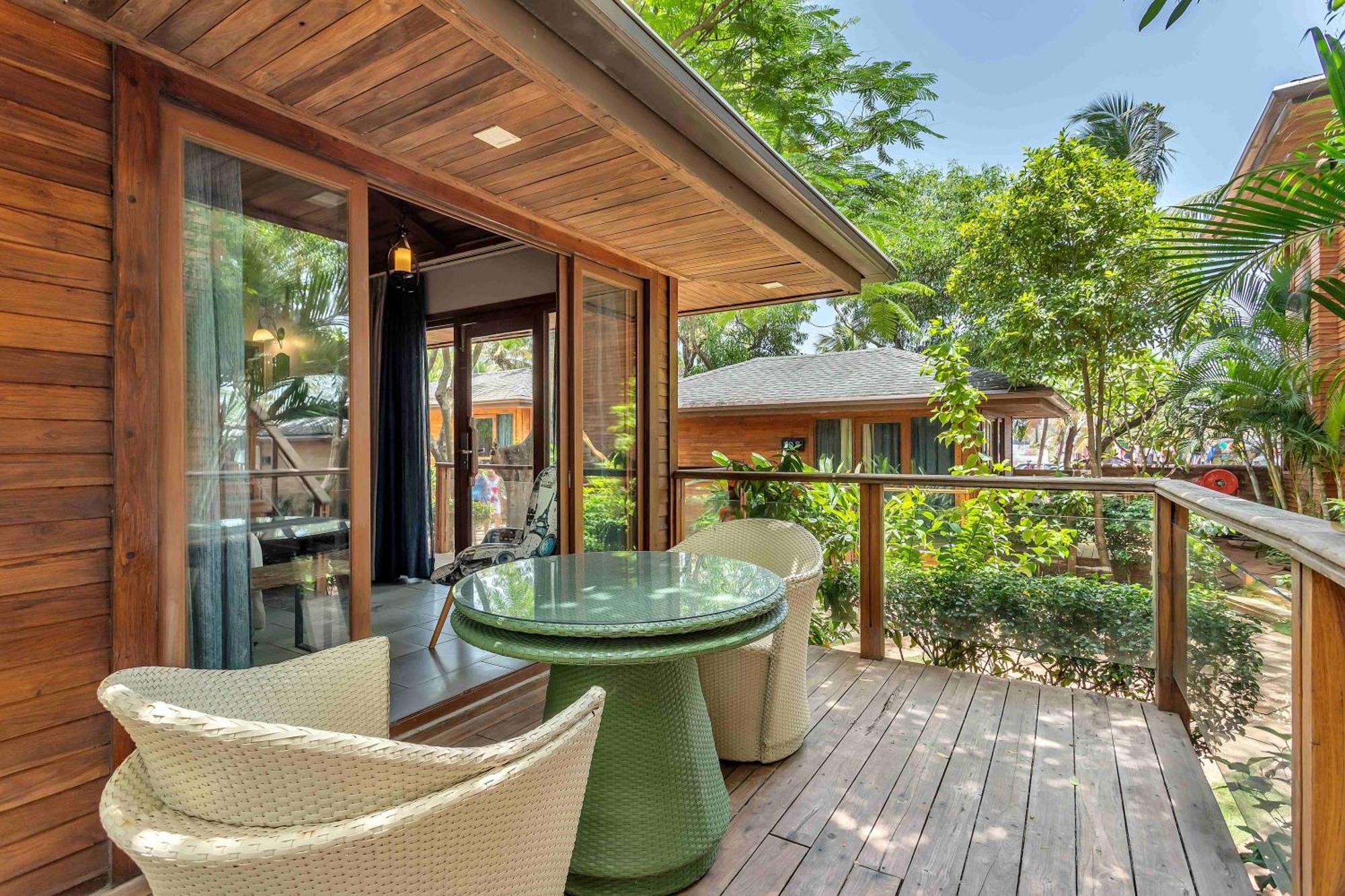 The Baga Beach Resort Ngoại thất bức ảnh