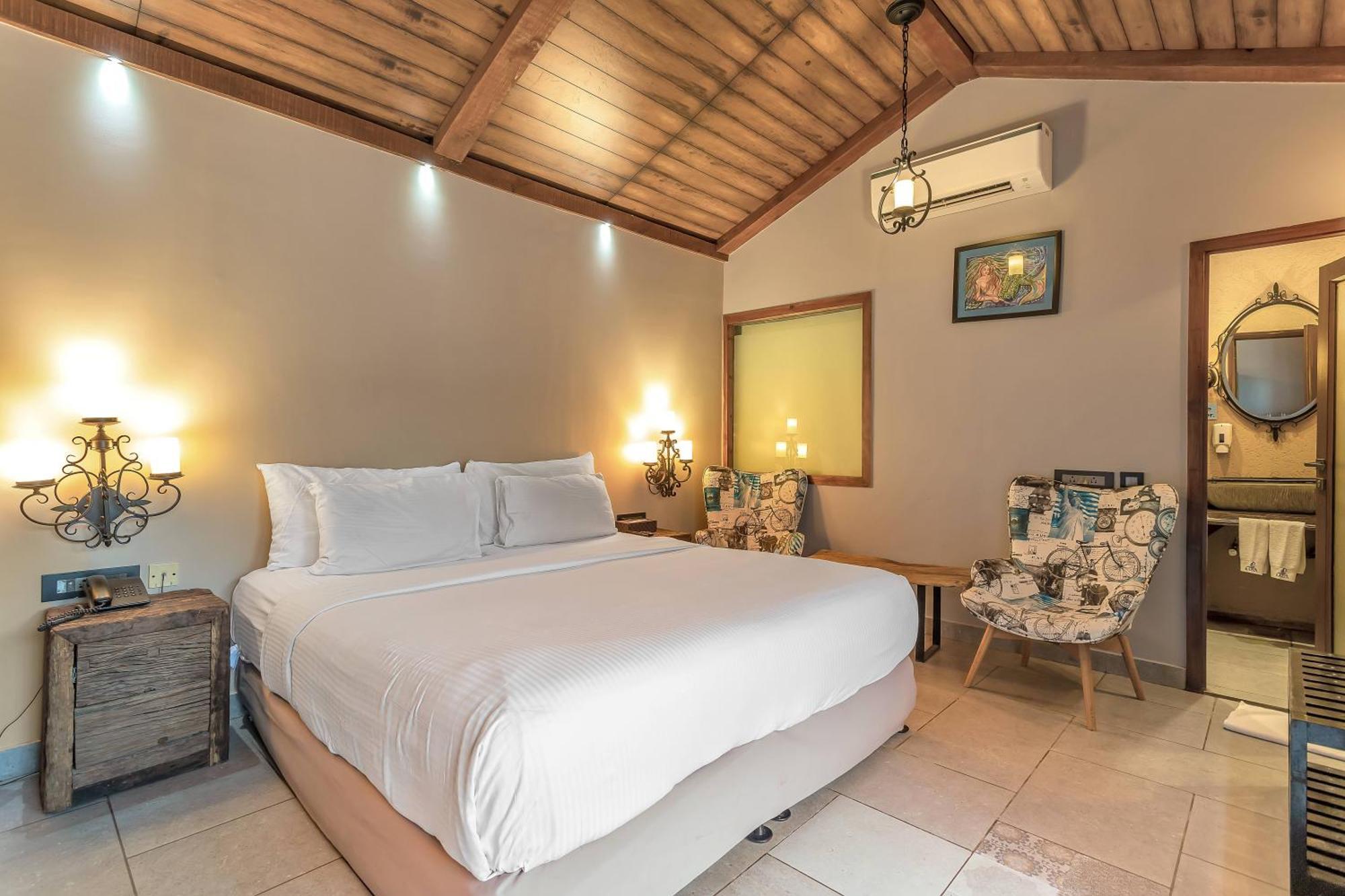 The Baga Beach Resort Ngoại thất bức ảnh