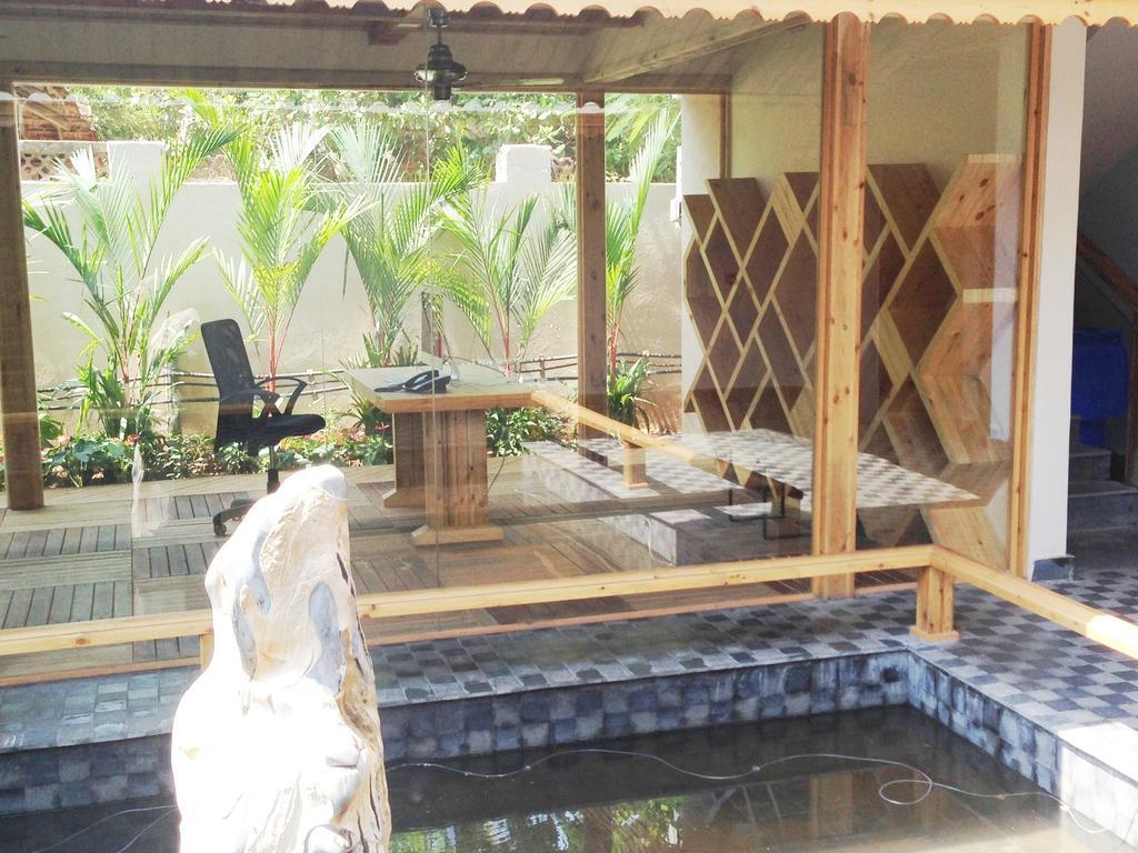 The Baga Beach Resort Ngoại thất bức ảnh