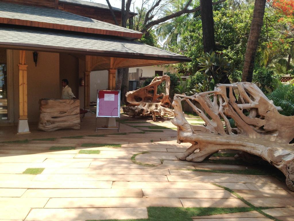 The Baga Beach Resort Ngoại thất bức ảnh