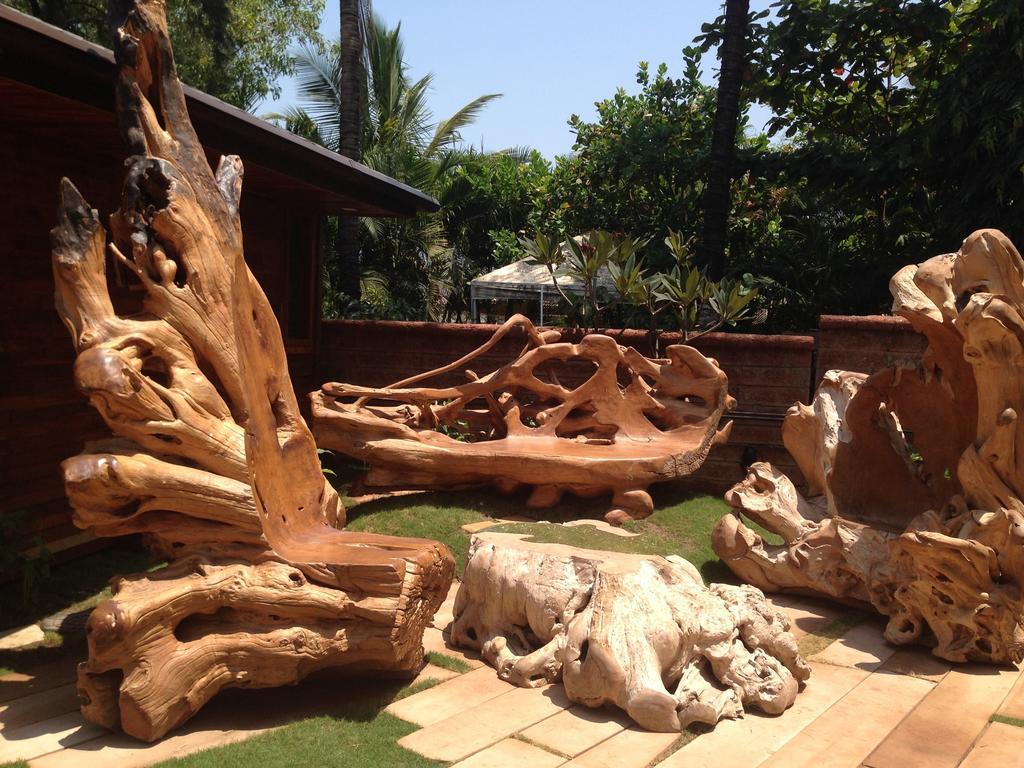The Baga Beach Resort Ngoại thất bức ảnh