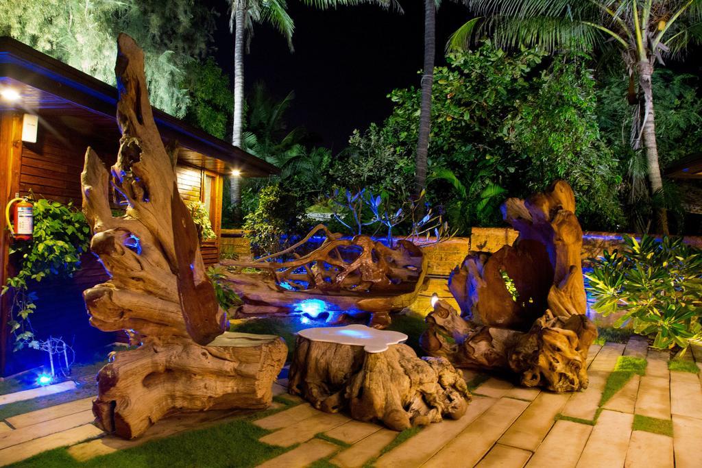 The Baga Beach Resort Ngoại thất bức ảnh