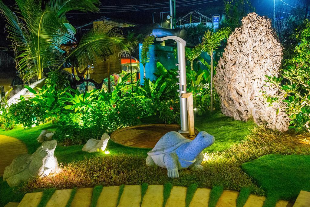 The Baga Beach Resort Ngoại thất bức ảnh