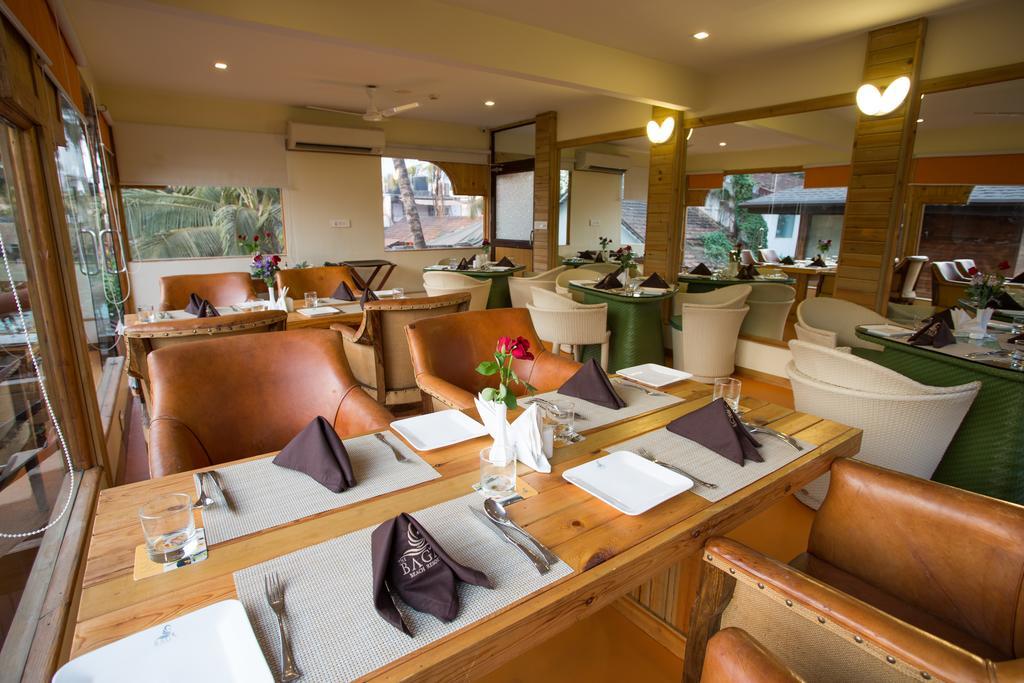 The Baga Beach Resort Ngoại thất bức ảnh