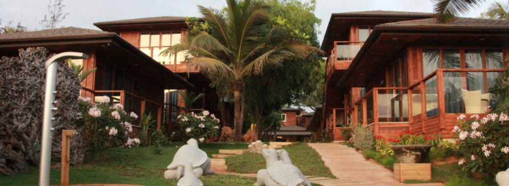 The Baga Beach Resort Ngoại thất bức ảnh
