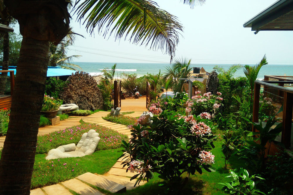 The Baga Beach Resort Ngoại thất bức ảnh