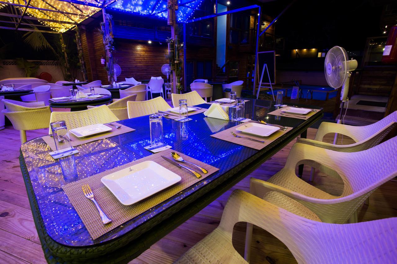 The Baga Beach Resort Ngoại thất bức ảnh