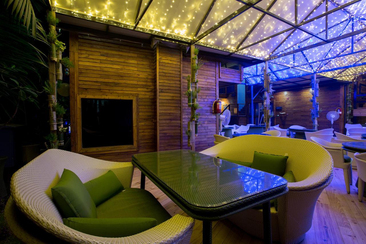 The Baga Beach Resort Ngoại thất bức ảnh
