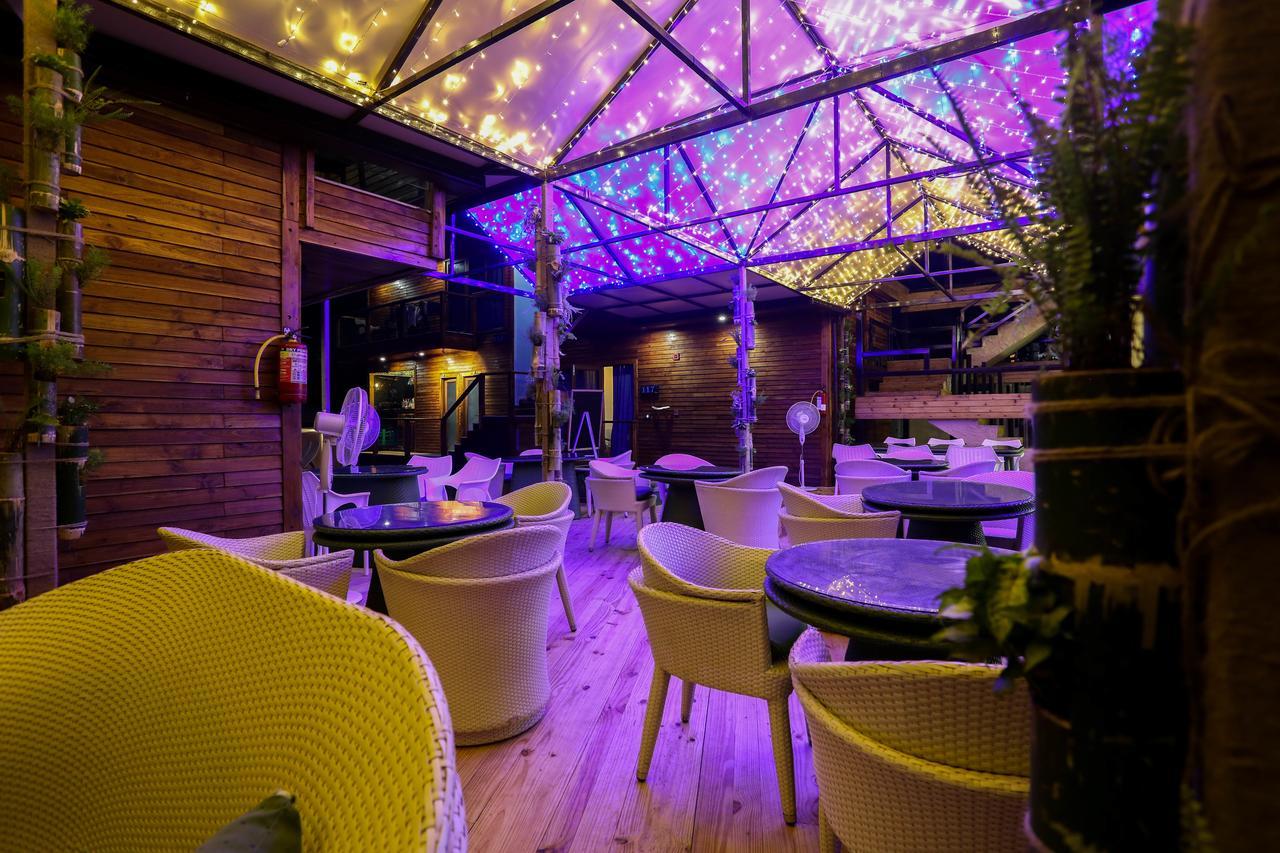 The Baga Beach Resort Ngoại thất bức ảnh