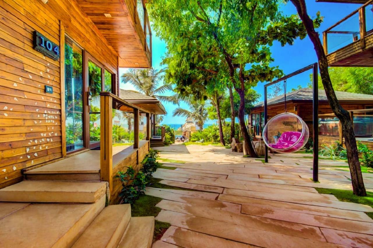 The Baga Beach Resort Ngoại thất bức ảnh